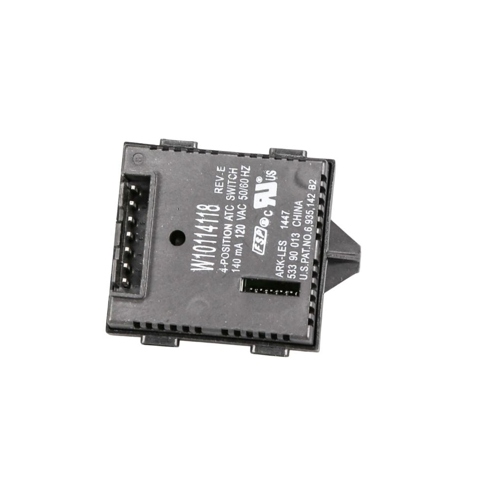 Whirlpool Washer Temperature Control Switch - W11103599