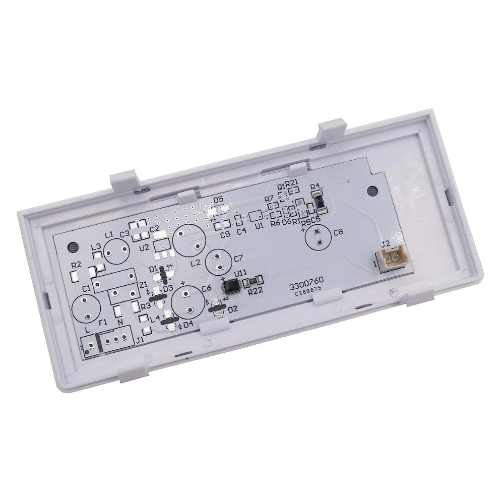 Whirlpool Refrigerator LED Module - W11104452