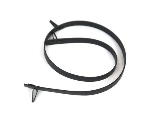 Whirlpool Range, Oven & Cooktop Inner Door Seal - W11104748, Replaces: W10292266