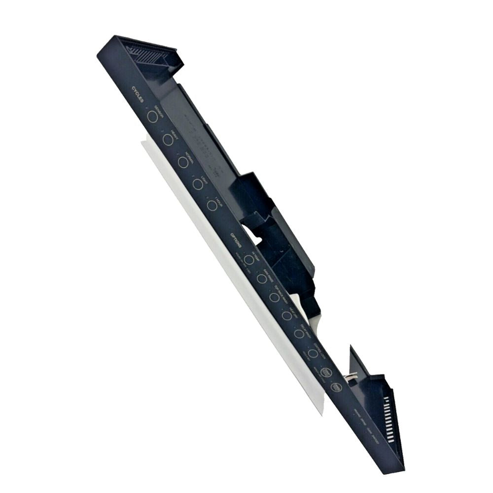 Whirlpool Dishwasher Control Panel - W11105144