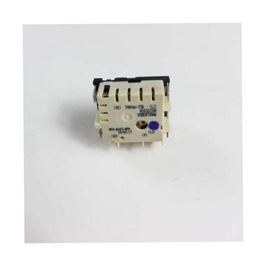 Whirlpool Range, Oven & Cooktop Infinite Switch - W11106342, Replaces: W10312186