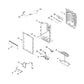 Whirlpool Refrigerator & Freezer Actuator Spring - W11109505, Replaces: W10663682