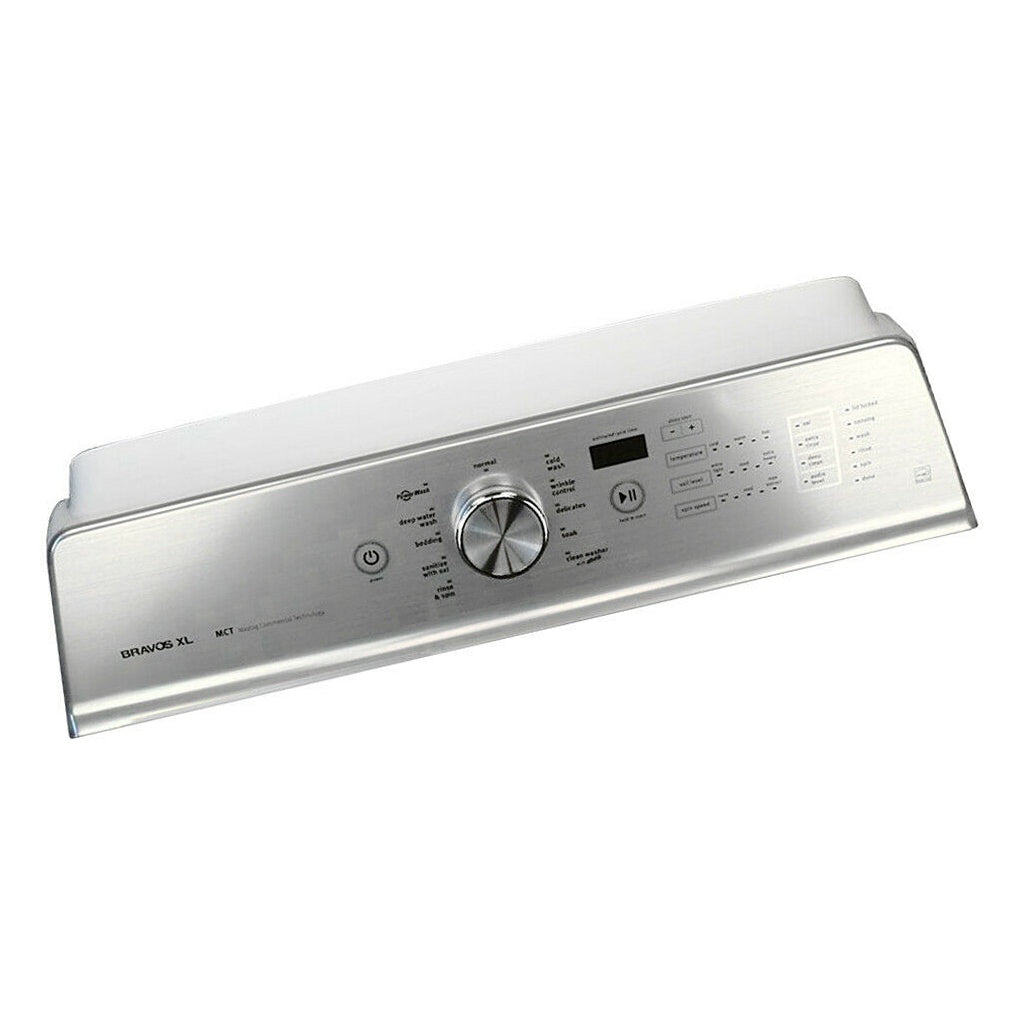 Whirlpool Washer Control Panel - W11112656, Replaces: W11035014