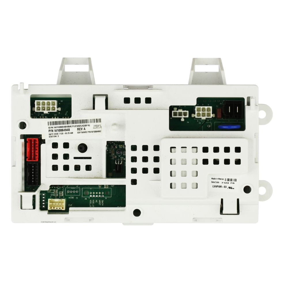 Whirlpool Washer Control Board - W11116527