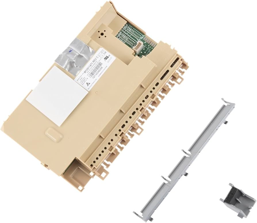 Whirlpool Dishwasher Control Board - W11120155