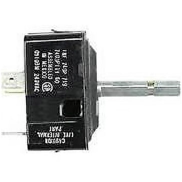 Whirlpool Range, Oven & Cooktop Surface Element Switch - W11121640, Replaces: 550042
