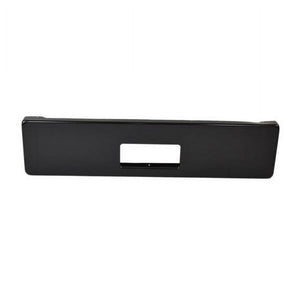 Whirlpool Range /Oven Control Panel (Black) - W11121752, Replaces: W10535677
