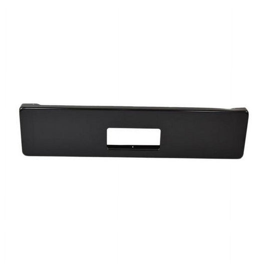 Whirlpool Range, Oven & Cooktop Control Panel (Black) - W11121752, Replaces: W10535677