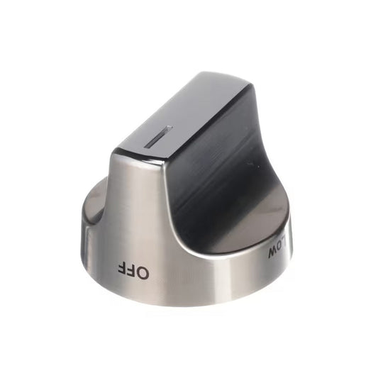 Whirlpool Range, Oven & Cooktop Knob - W11122880, Replaces: W10862482