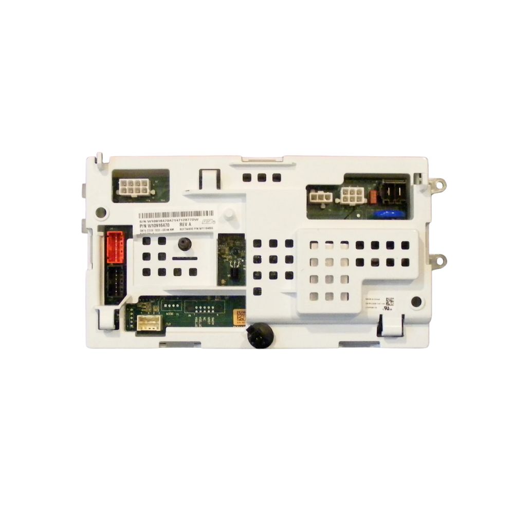 Whirlpool Washer Control Board - W11124821