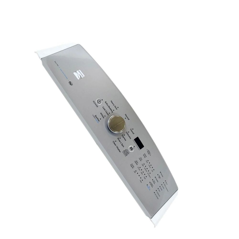 Whirlpool Washer Control Console - W11125149