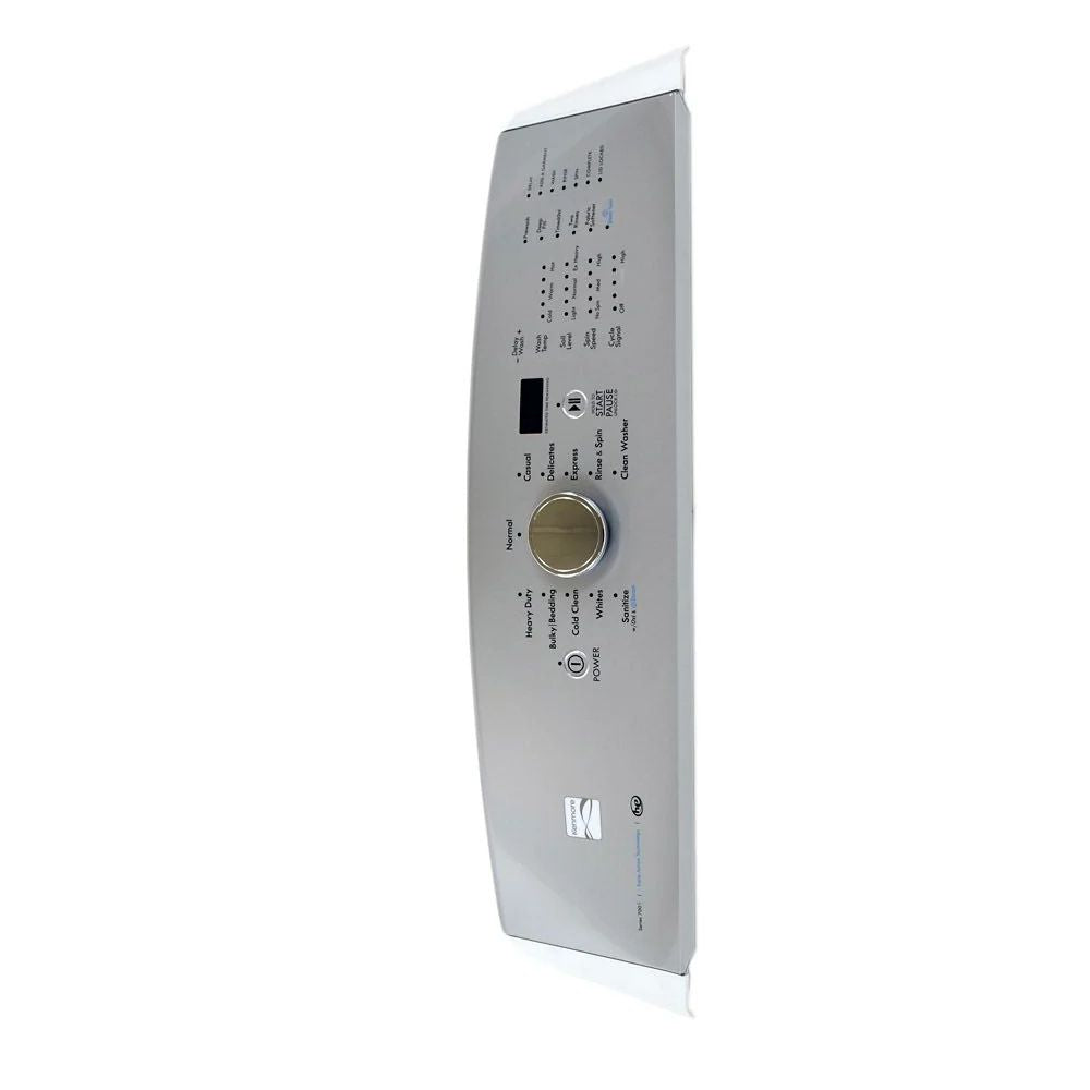 Whirlpool Washer Control Console - W11125149