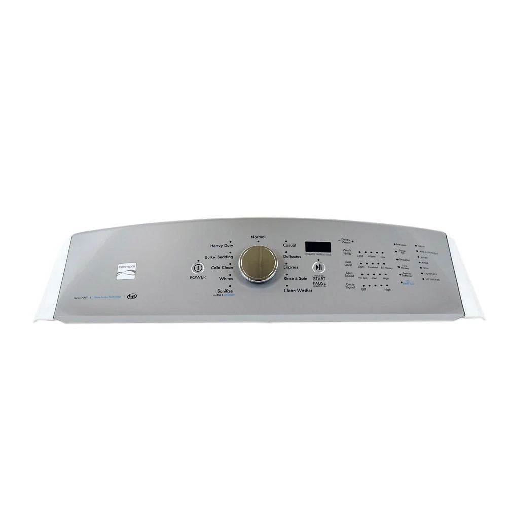 Whirlpool Washer Control Console - W11125149