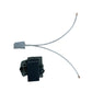 Whirlpool Refrigerator Start Device - W11125427, Replaces: W10798721