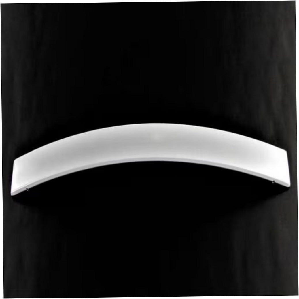 Whirlpool Refrigerator & Freezer Handle (White) - W11127179, Replaces: W10887612