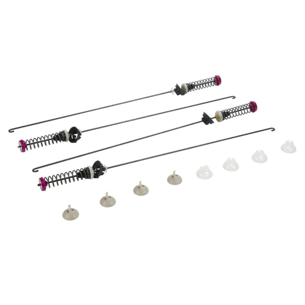 Whirlpool Washer Suspension Rod Kit - W11130356