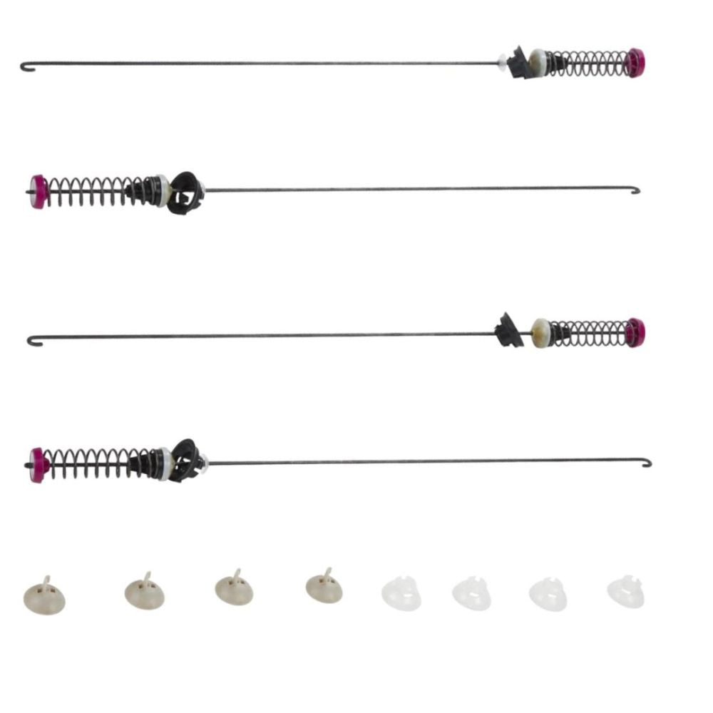 Whirlpool Washer Suspension Rod Kit - W11130356