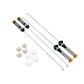Whirlpool Washer Suspension Rod Kit - W11130359