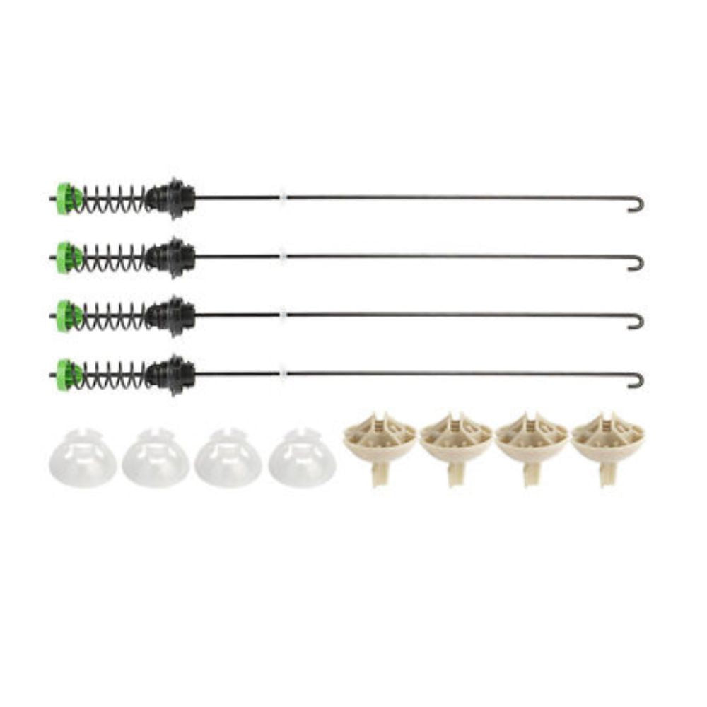 Whirlpool Washer Suspension Rod Kit - W11130362