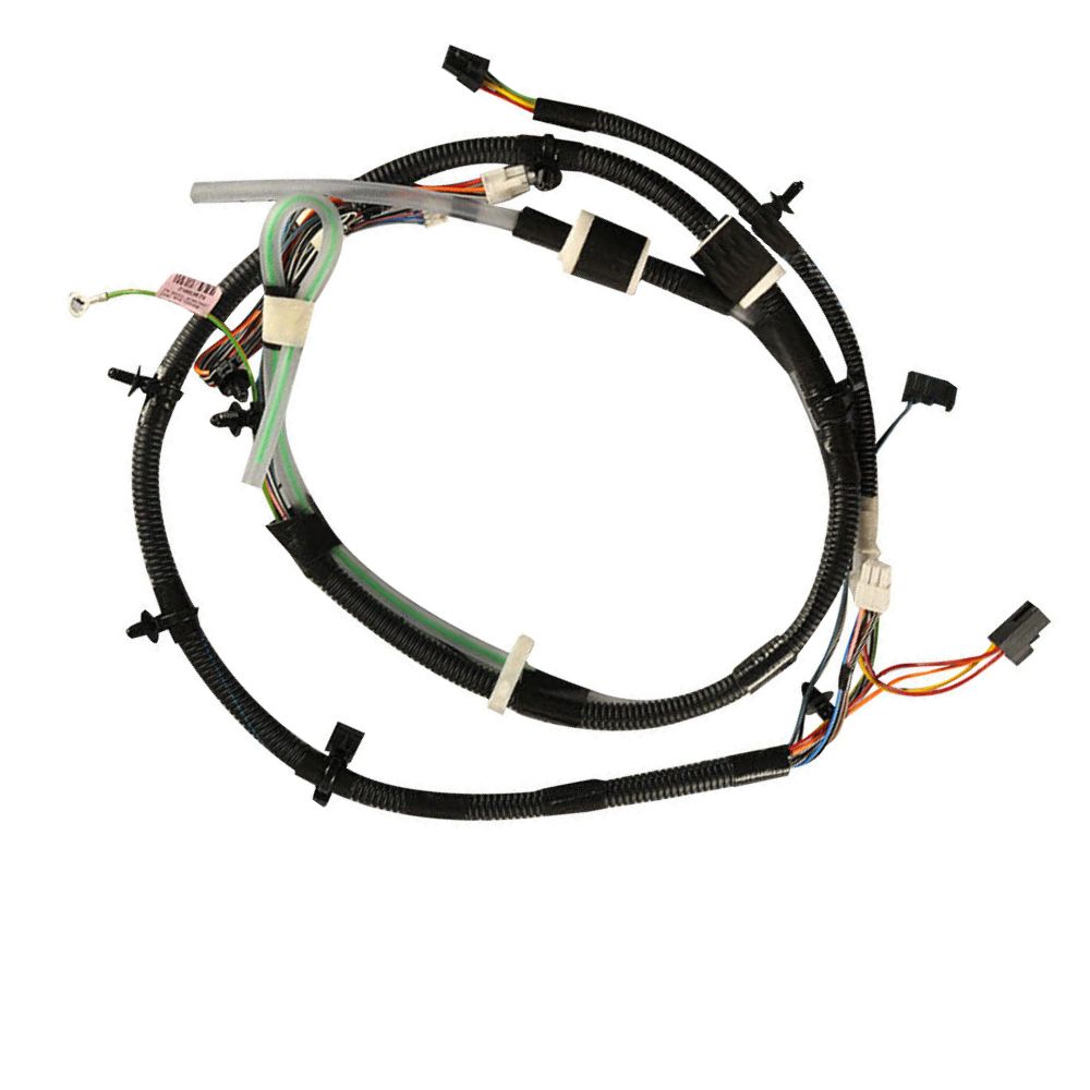 Whirlpool Washer Wire Harness - W11131700