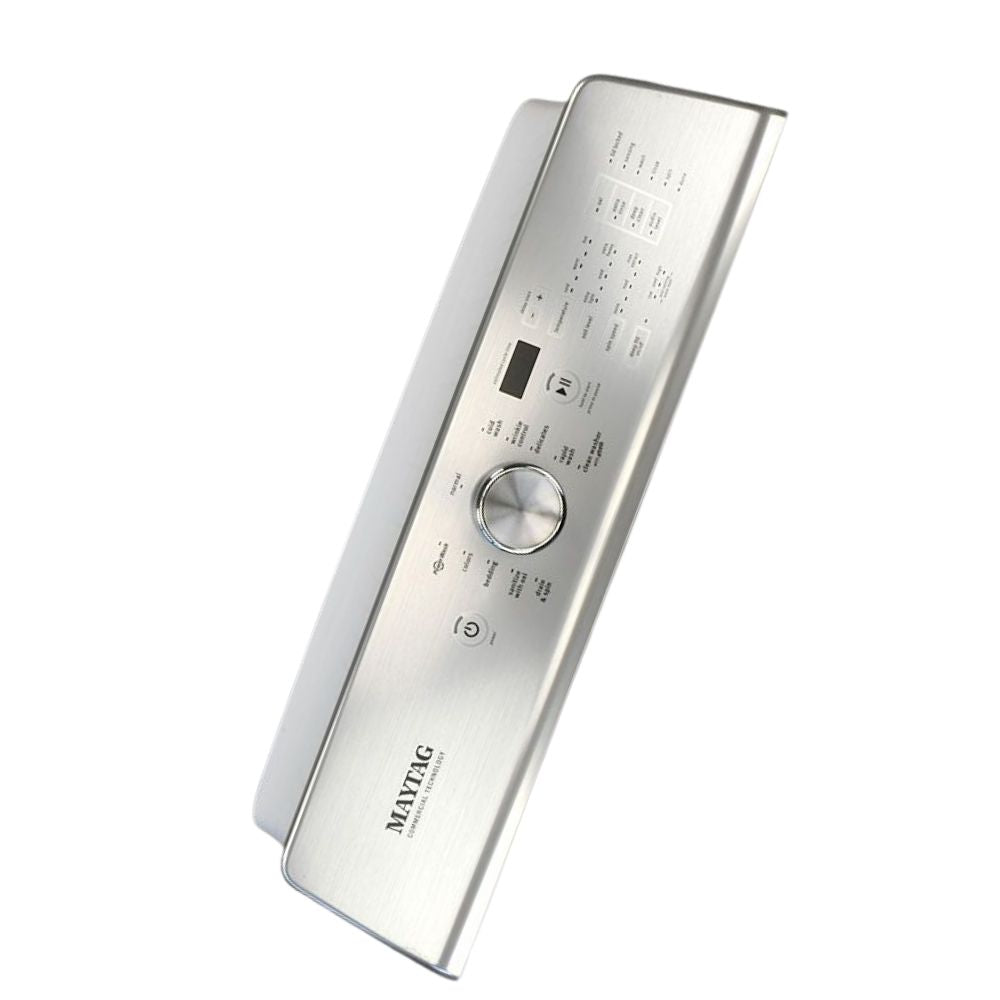 Whirlpool Washer Control Console - W11135391