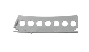 Porte du filtre à peluches pour sèche-linge Whirlpool - W11156832, remplace : W10219016