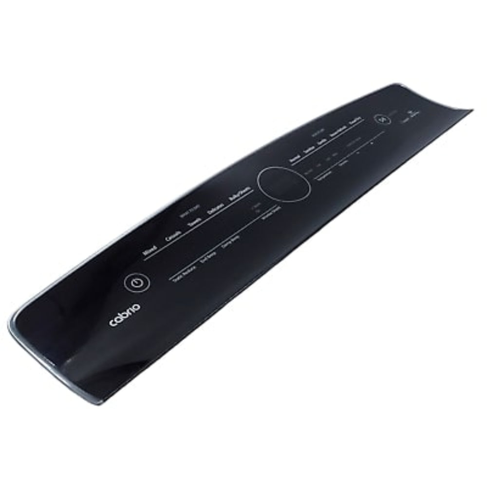 Whirlpool Dryer Touchpad Control Panel - W11158455