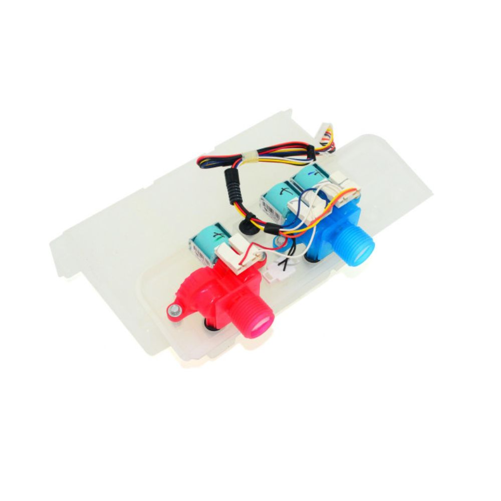 Whirlpool Washer Dispenser Housing And Water Inlet Valve - W11158805