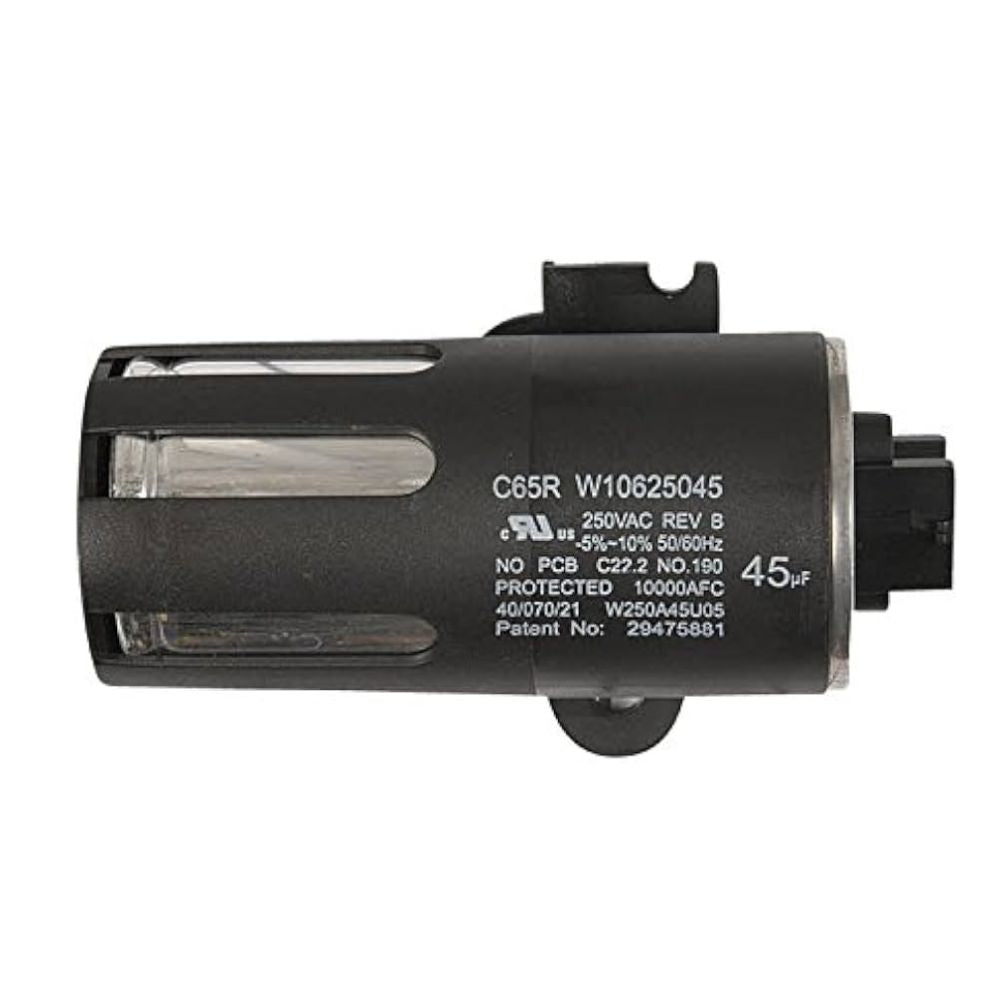 Whirlpool Washer Capacitor - W11158830