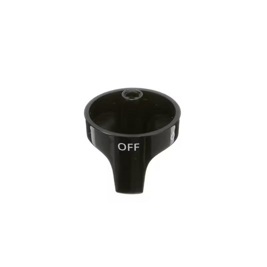Whirlpool Range, Oven & Cooktop Knob - W11159631, Replaces: W11023140