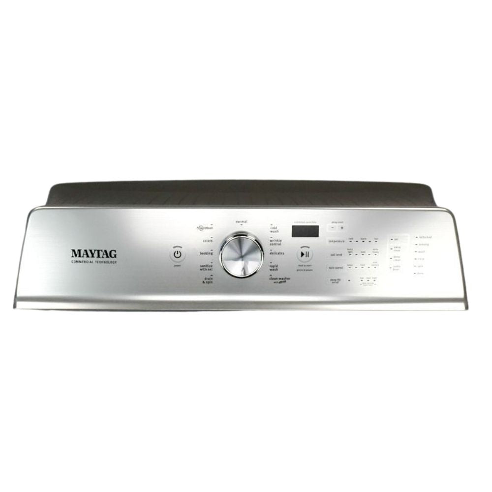 Whirlpool Washer Control Panel - W11162441