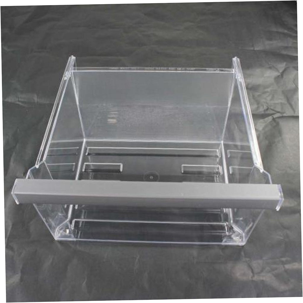 Whirlpool Refrigerator & Freezer Crisper Drawer (2nd from Bottom) - W11162443, Replaces: W11046494
