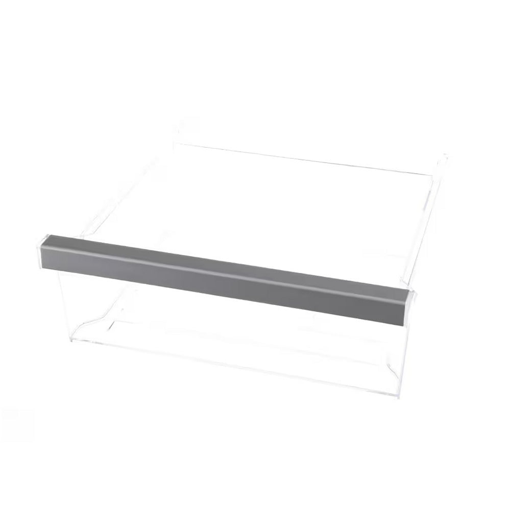 Whirlpool Refrigerator & Freezer Snack Pan Drawer - W11162448, Replaces: W11046493