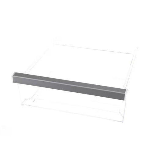 Whirlpool Refrigerator & Freezer Snack Pan Drawer - W11162448, Replaces: W11046493