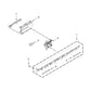 Whirlpool Dishwasher Control Console - W11162732, Replaces: W10905154