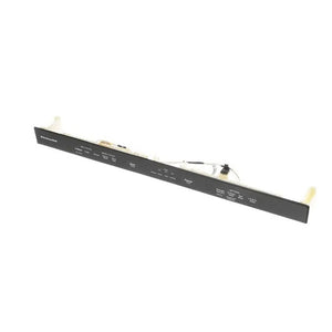 Whirlpool Dishwasher Control Panel - W11162736, Replaces: W10905151