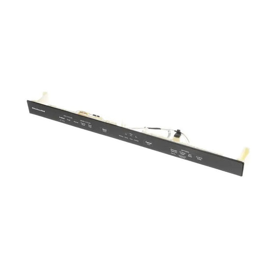 Whirlpool Dishwasher Control Panel - W11162736, Replaces: W10905151