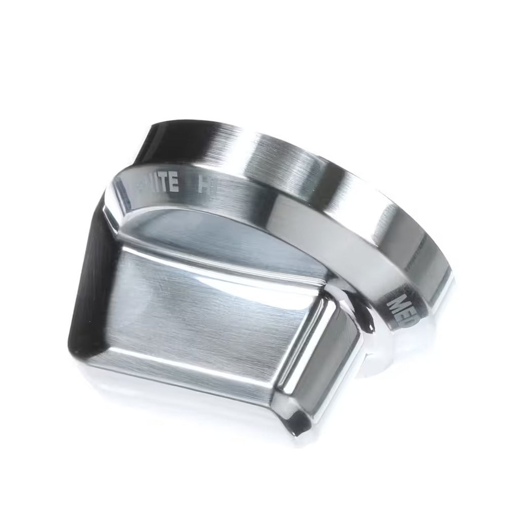 Whirlpool Range, Oven & Cooktop Knob (Stainless) - W11164105, Replaces: W10844796
