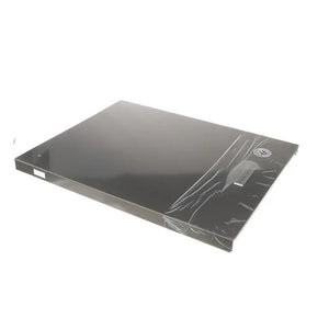 Panneau de porte avant pour lave-vaisselle Whirlpool (inox) - W11165143, remplace : W11024139