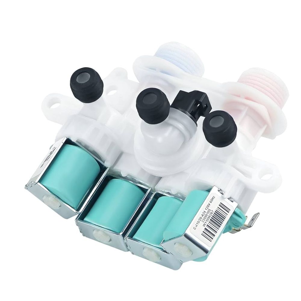 Whirlpool Washer Valve - W11165546