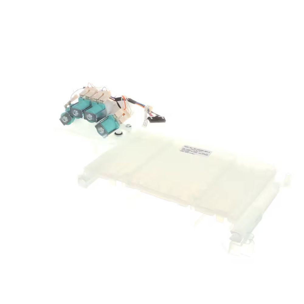 Whirlpool Washer Dispenser Housing - W11172234