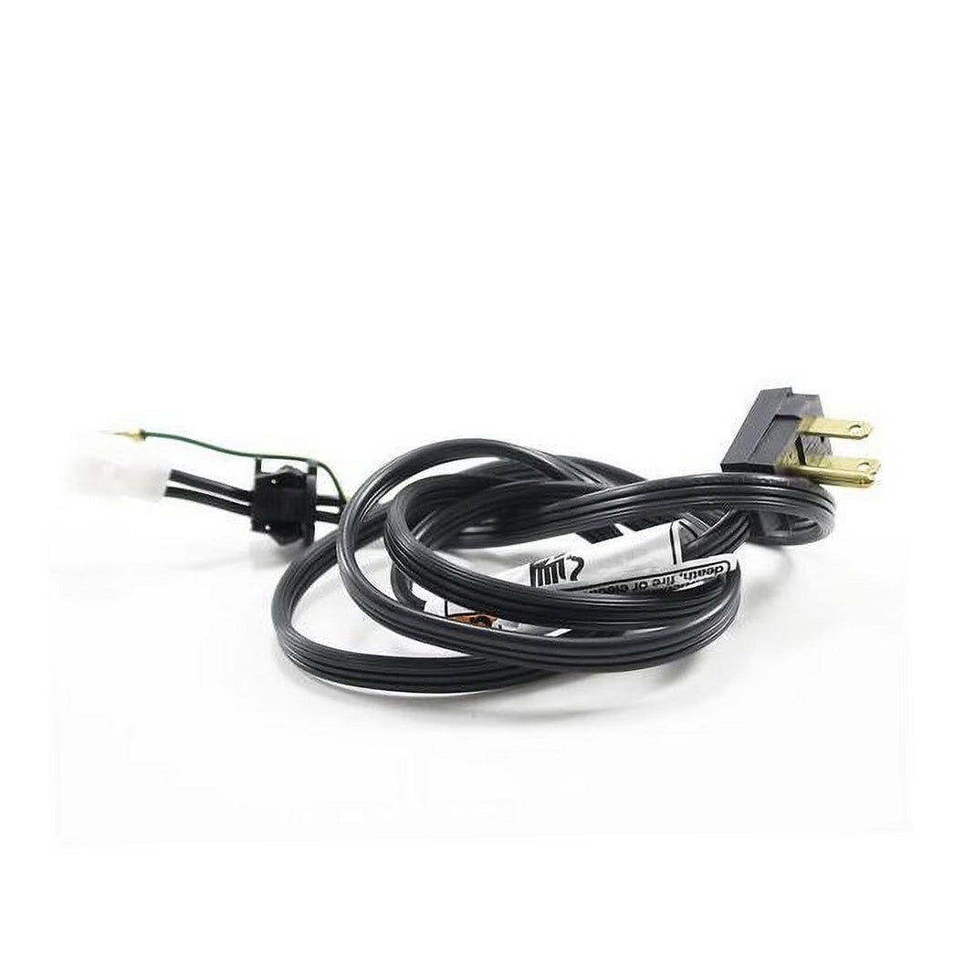 Whirlpool Range, Oven & Cooktop Power Cord - W11173616, Replaces: 6610433