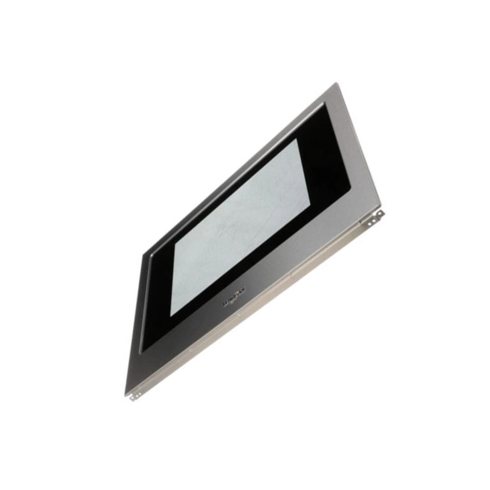 Whirlpool Range Door Glass - W11176456