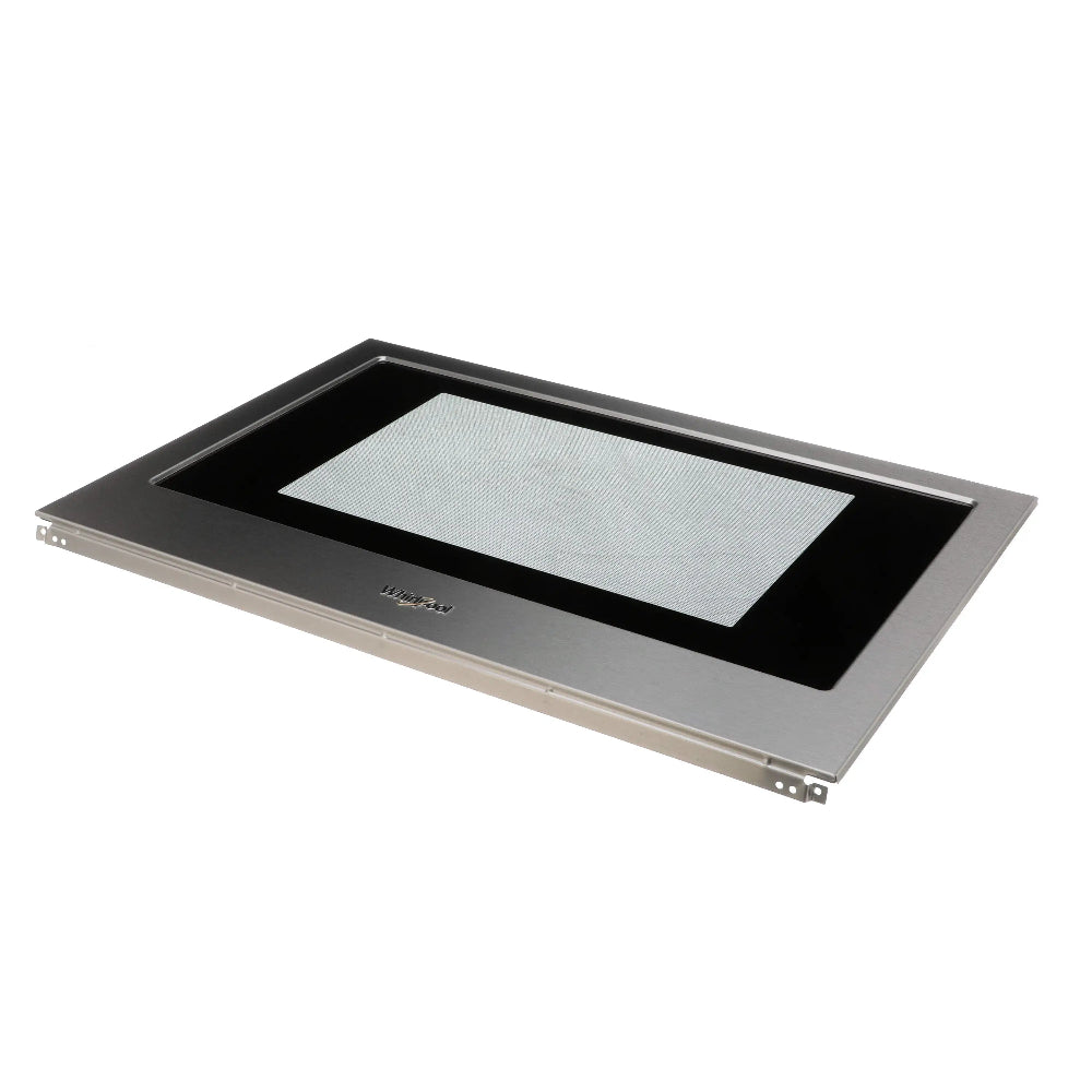 Whirlpool Range Outer Door Glass OEM - W11176456