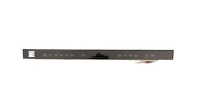 Panneau de commande/console pour lave-vaisselle Whirlpool - W11186083, remplace : W11120770