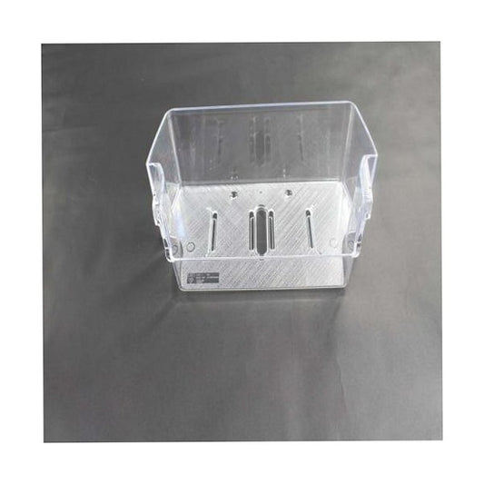 Whirlpool Refrigerator & Freezer Door Shelf Bin - W11190821, Replaces: W10805890