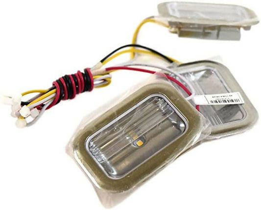 Whirlpool Refrigerator Light Module OEM - W11205082, Replaces: W11683244