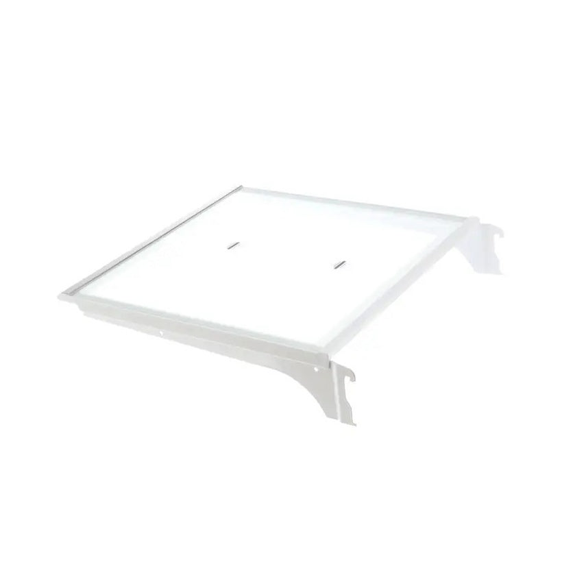 Whirlpool Refrigerator & Freezer Glass Shelf - W11213107, Replaces: W10329925