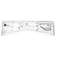 Whirlpool Washer Control Panel - W11218392