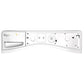 Whirlpool Washer Control Panel - W11218392